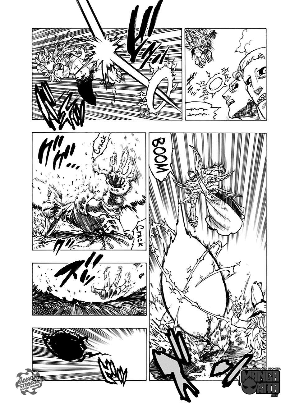 Nanatsu no Taizai Chapter 206 - halaman 9
