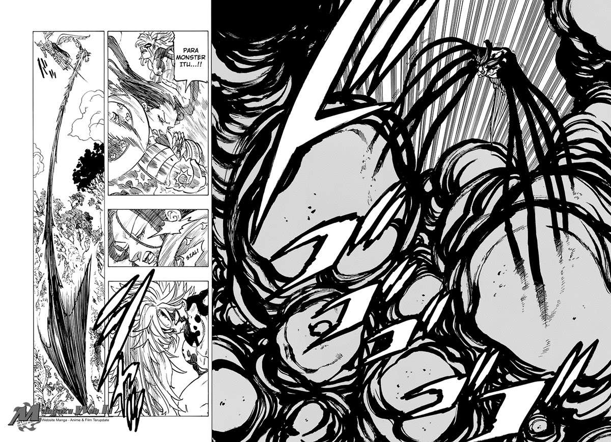 Nanatsu no Taizai Chapter 207 - halaman 10