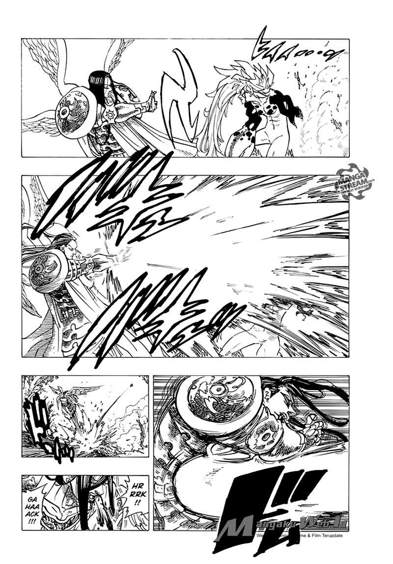 Nanatsu no Taizai Chapter 207 - halaman 13