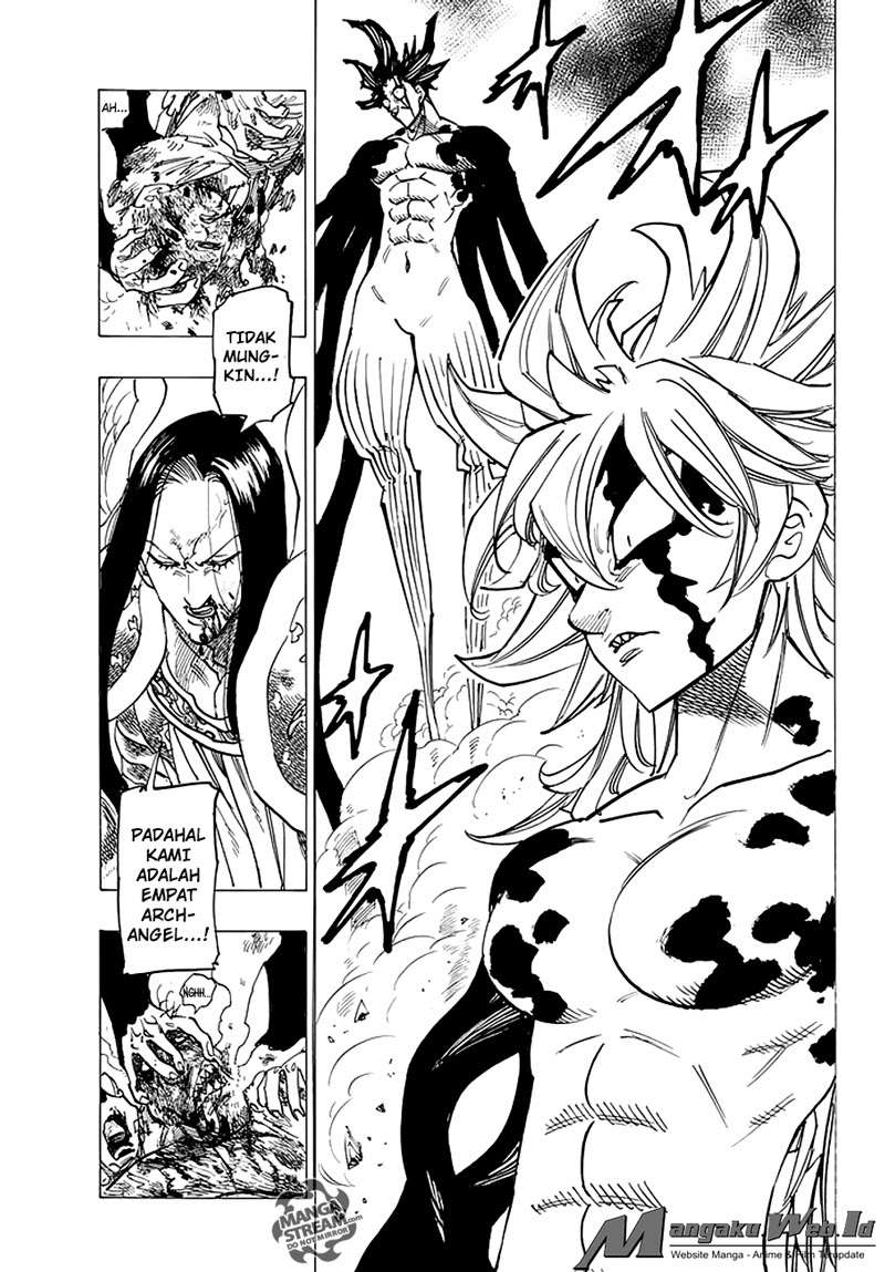 Nanatsu no Taizai Chapter 207 - halaman 14