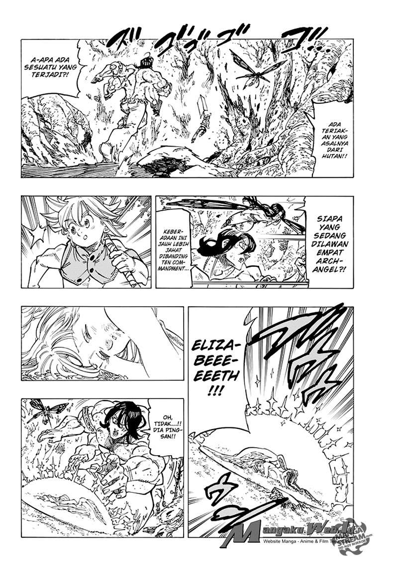 Nanatsu no Taizai Chapter 207 - halaman 15