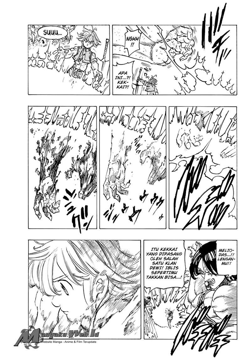 Nanatsu no Taizai Chapter 207 - halaman 16