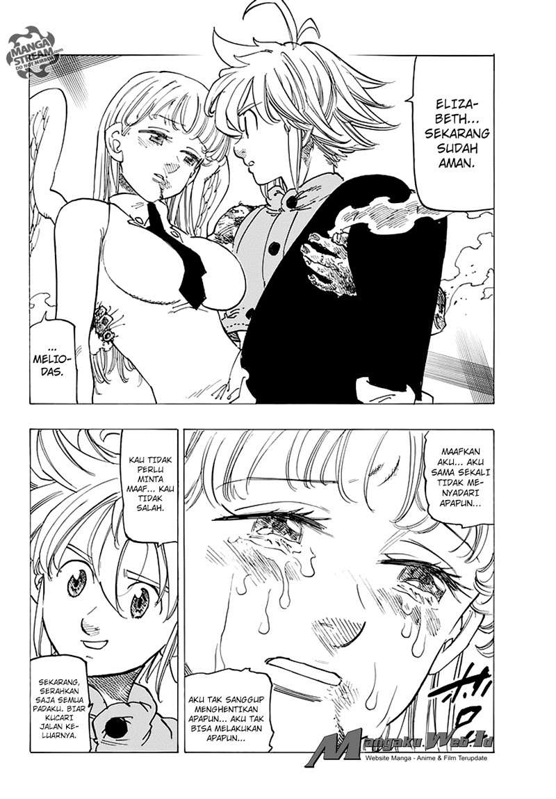 Nanatsu no Taizai Chapter 207 - halaman 17