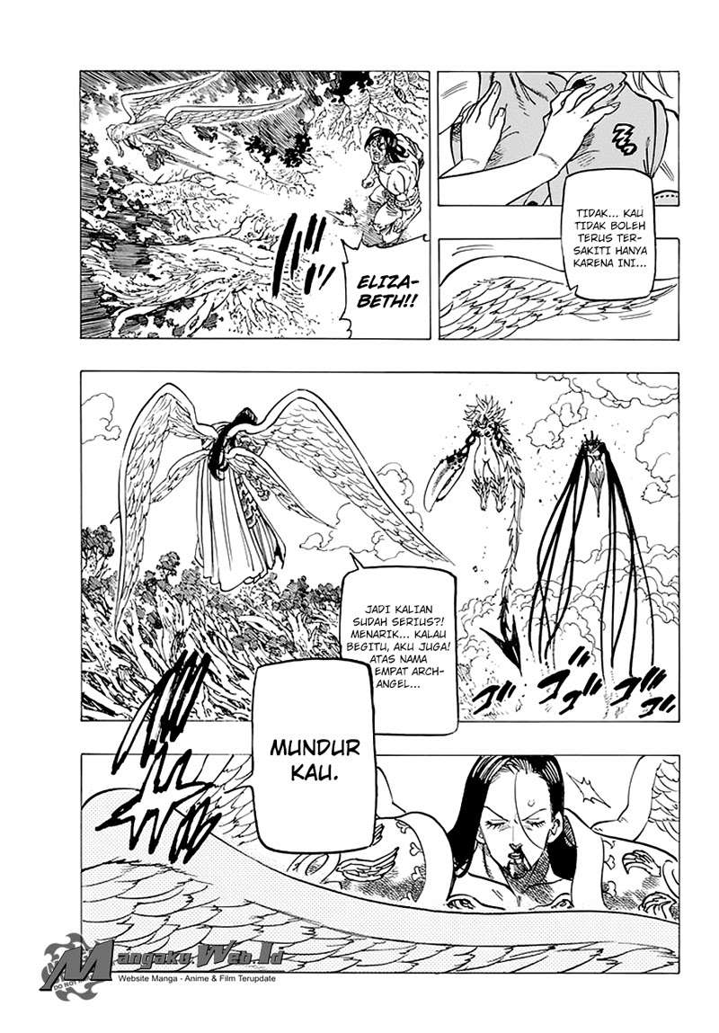 Nanatsu no Taizai Chapter 207 - halaman 18