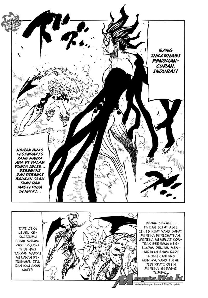 Nanatsu no Taizai Chapter 207 - halaman 4