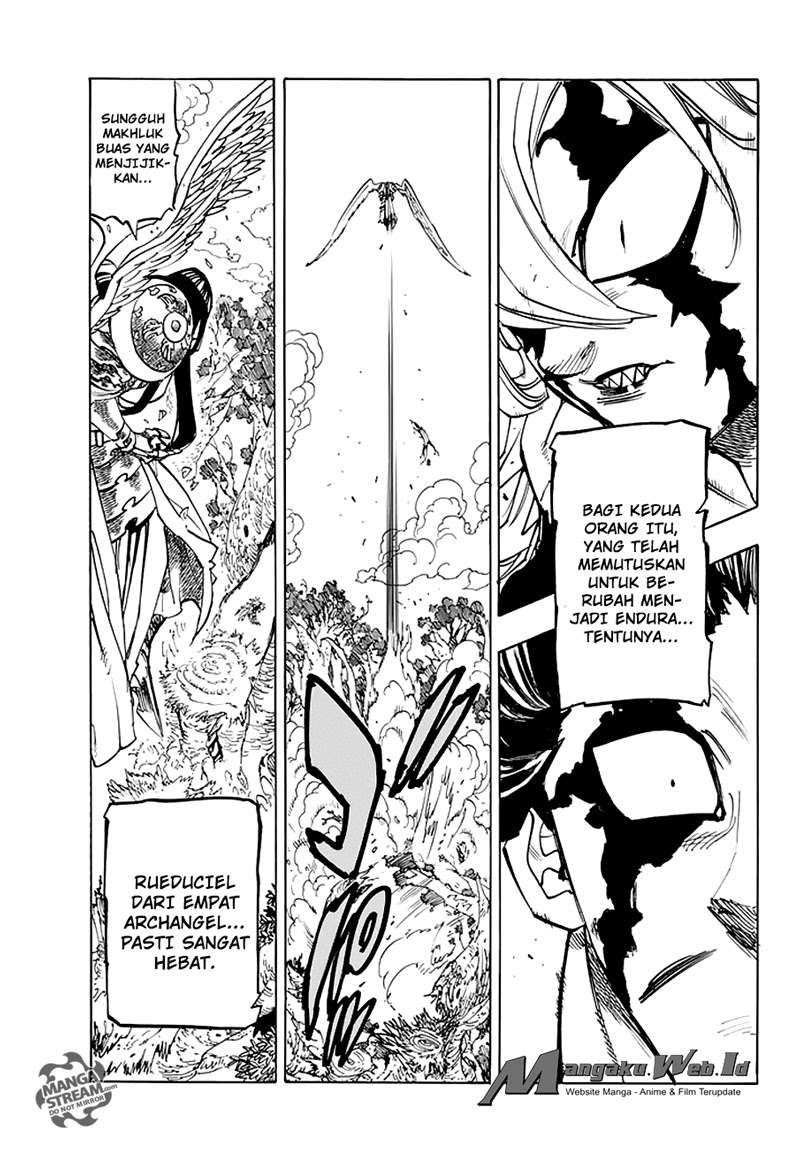 Nanatsu no Taizai Chapter 207 - halaman 5