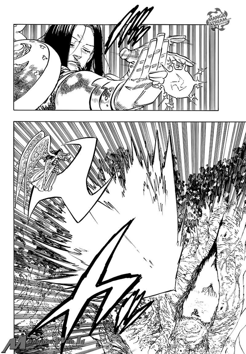 Nanatsu no Taizai Chapter 207 - halaman 6