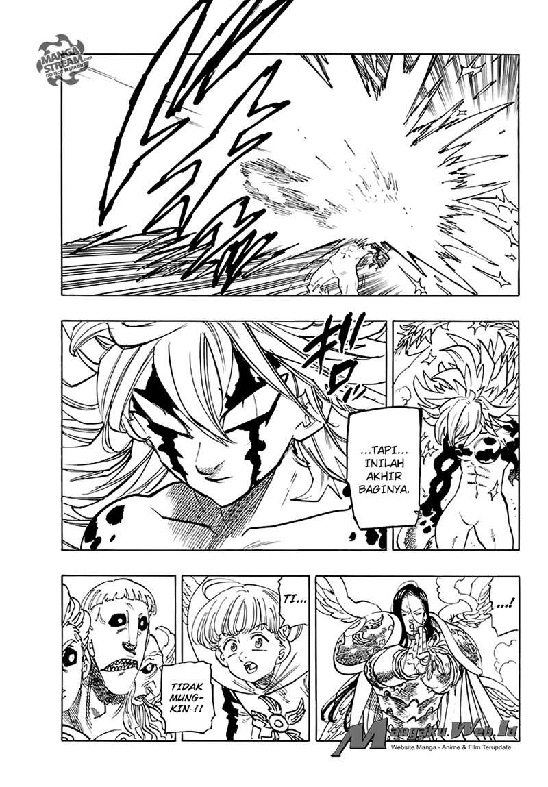 Nanatsu no Taizai Chapter 207 - halaman 7
