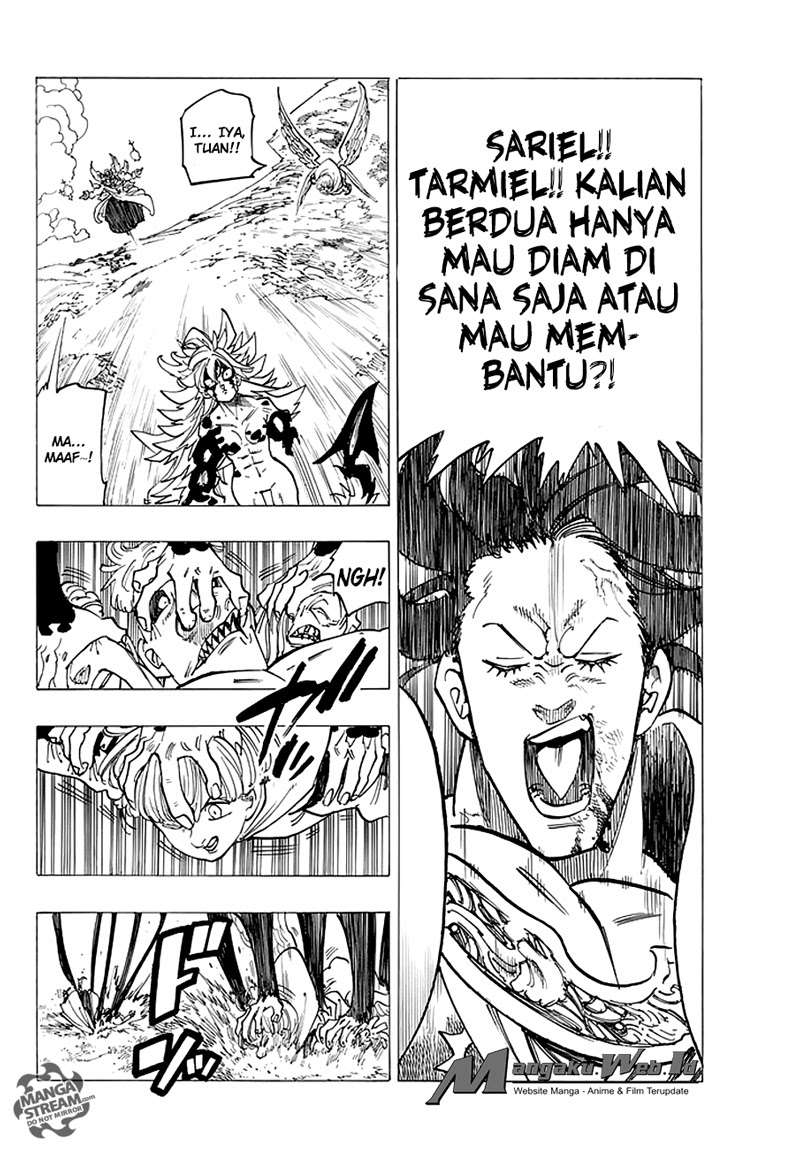 Nanatsu no Taizai Chapter 207 - halaman 8