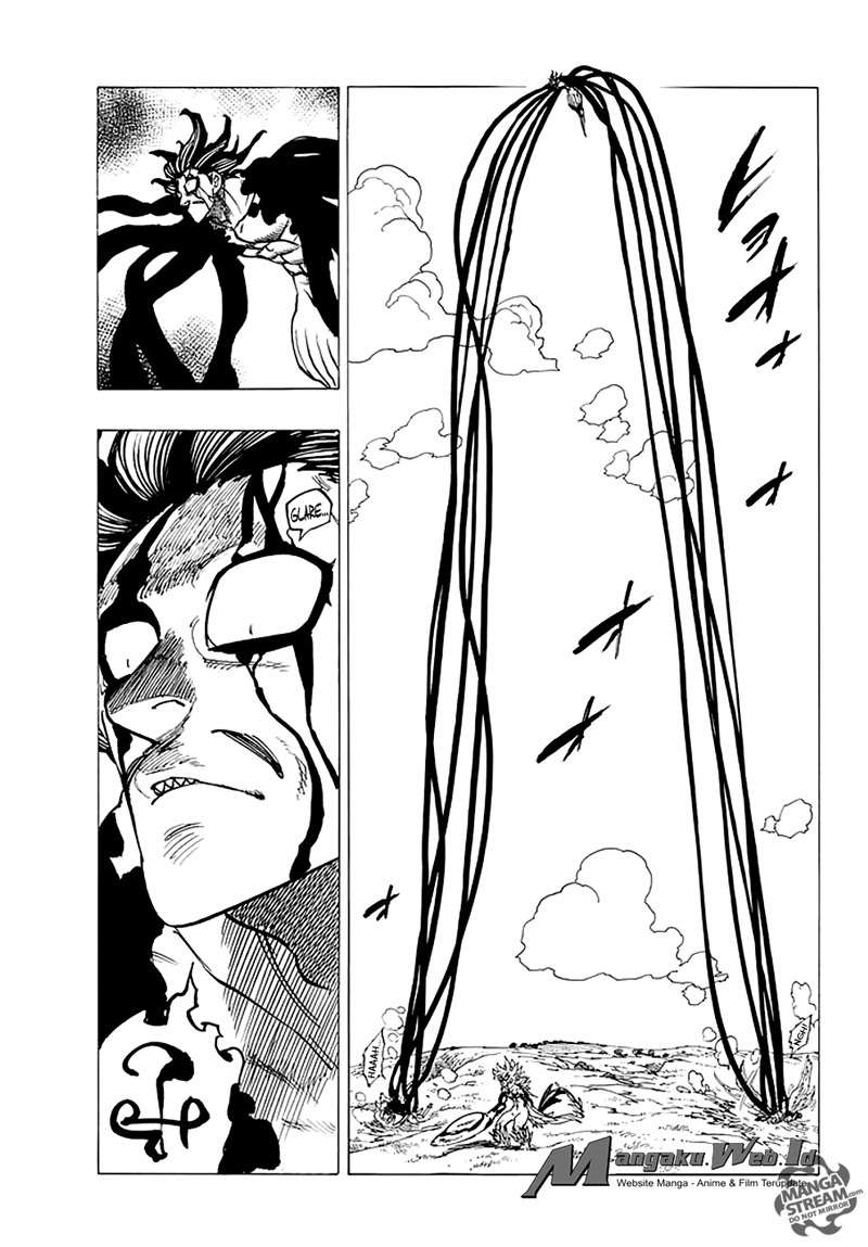 Nanatsu no Taizai Chapter 207 - halaman 9