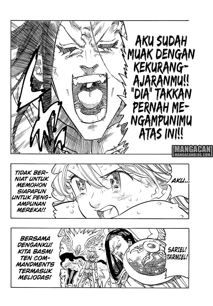 Nanatsu no Taizai Chapter 208 - halaman 15