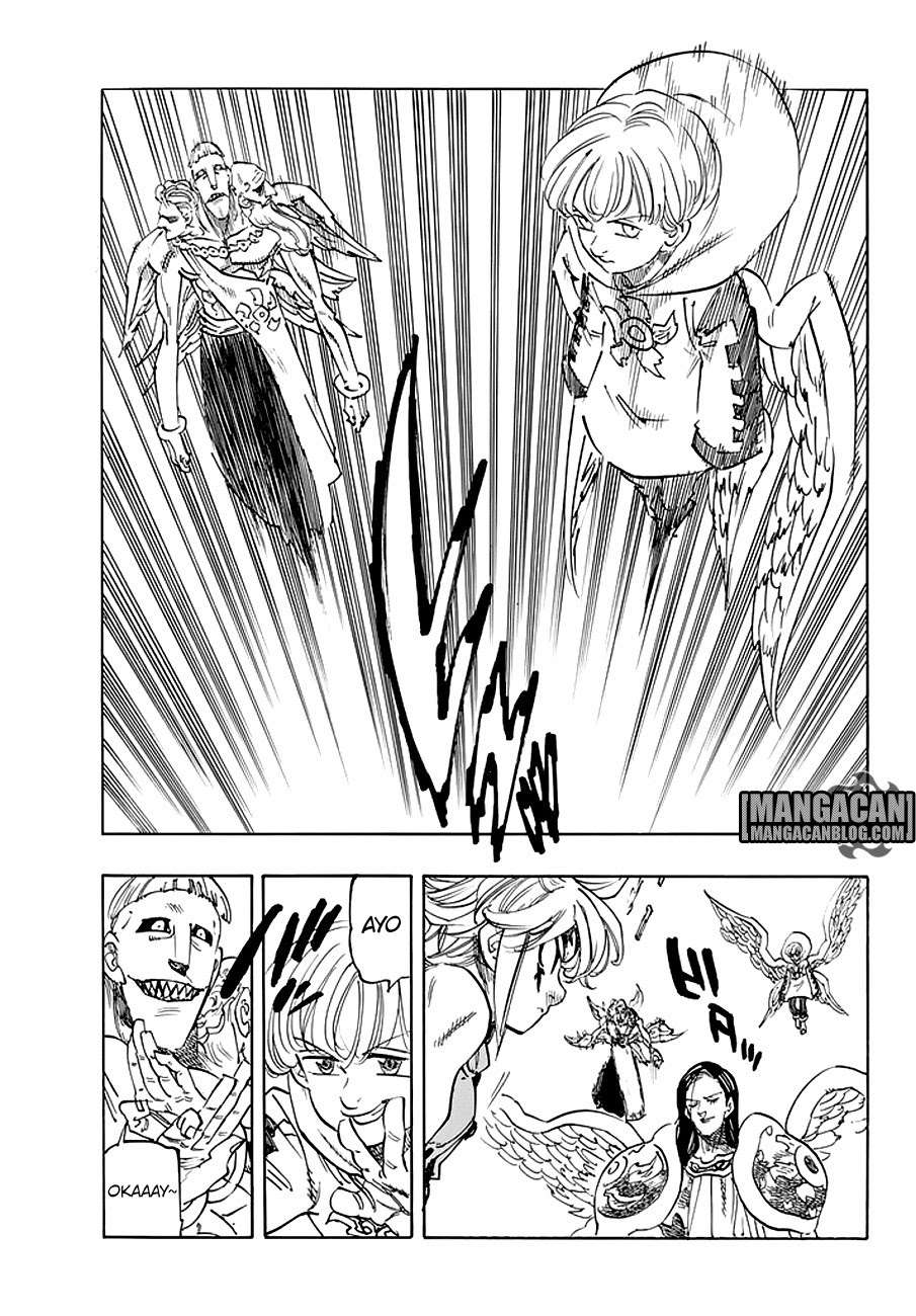 Nanatsu no Taizai Chapter 208 - halaman 16