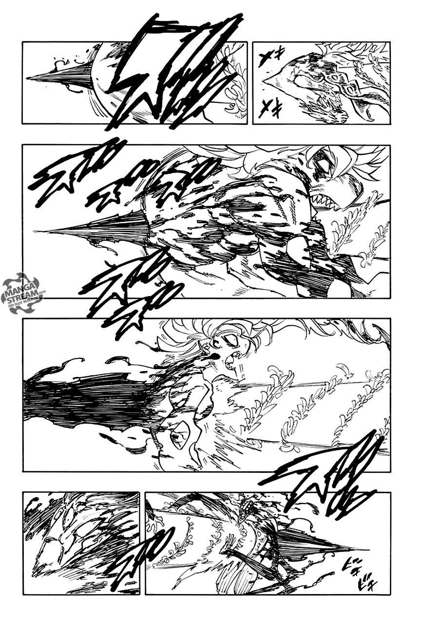 Nanatsu no Taizai Chapter 208 - halaman 19