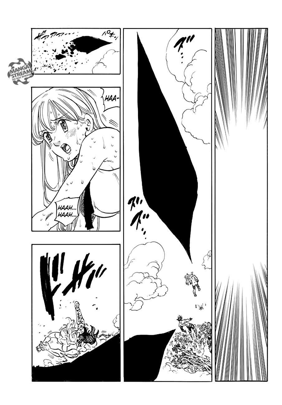 Nanatsu no Taizai Chapter 208 - halaman 20