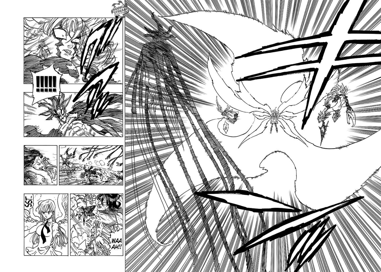 Nanatsu no Taizai Chapter 208 - halaman 5