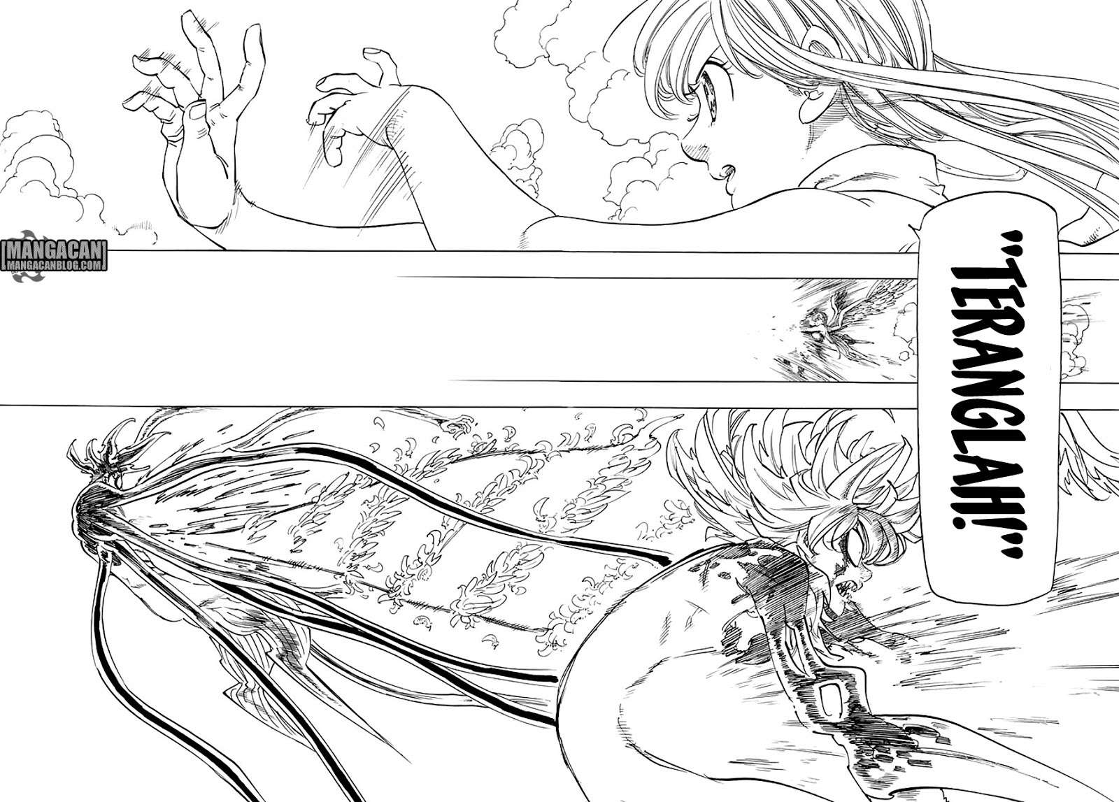Nanatsu no Taizai Chapter 208 - halaman 6