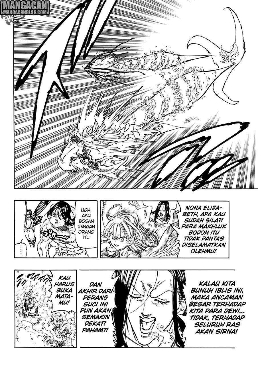 Nanatsu no Taizai Chapter 208 - halaman 7