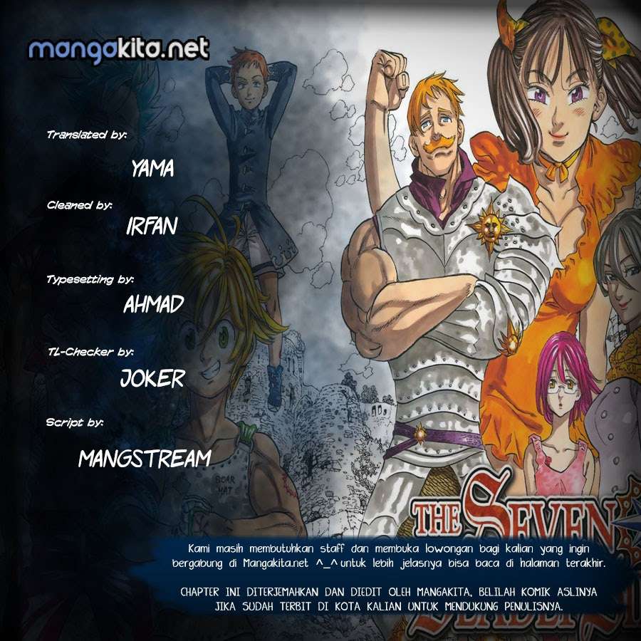 Nanatsu no Taizai Chapter 209 - halaman 1
