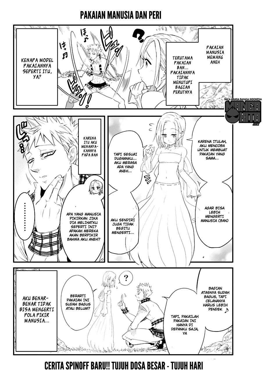 Nanatsu no Taizai Chapter 209 - halaman 10
