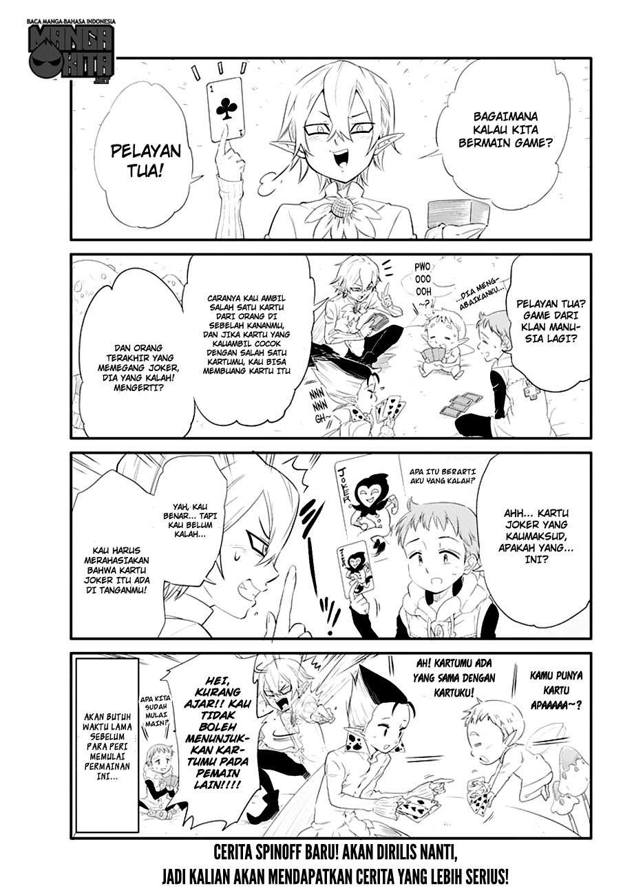 Nanatsu no Taizai Chapter 209 - halaman 11