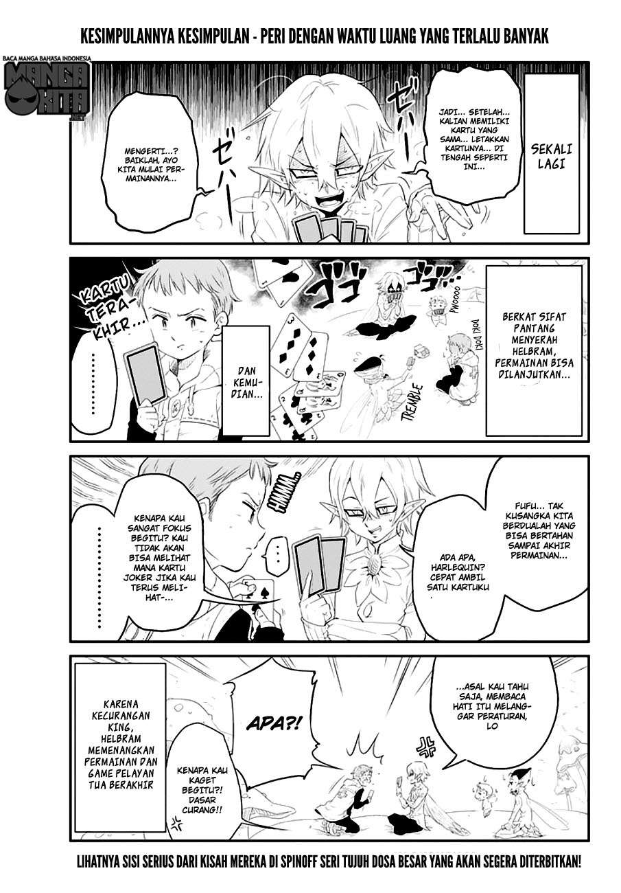 Nanatsu no Taizai Chapter 209 - halaman 13