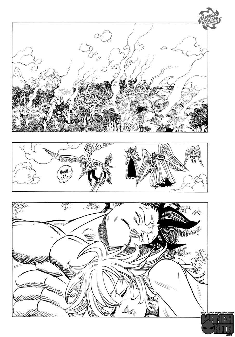 Nanatsu no Taizai Chapter 209 - halaman 3