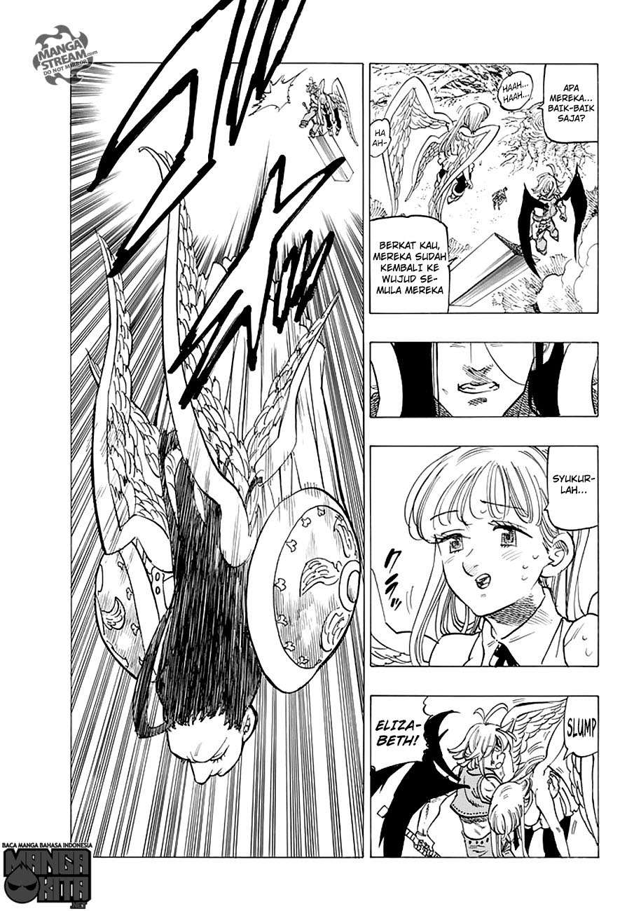 Nanatsu no Taizai Chapter 209 - halaman 4
