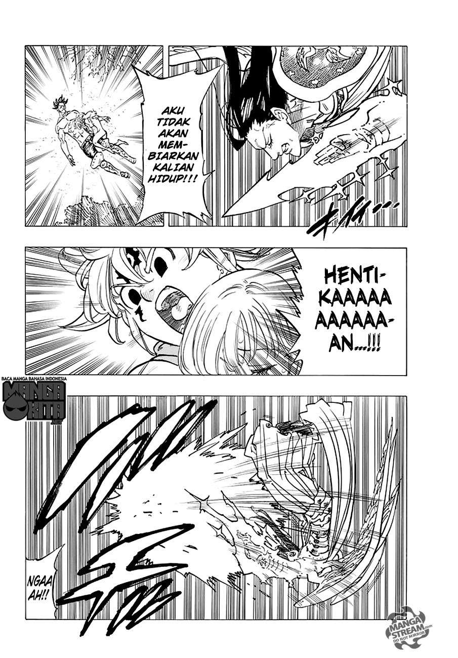 Nanatsu no Taizai Chapter 209 - halaman 5