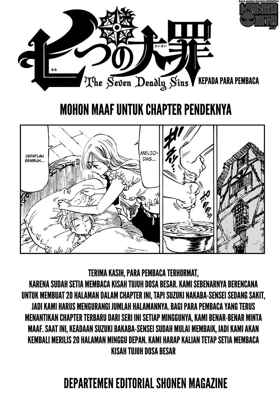 Nanatsu no Taizai Chapter 209 - halaman 9