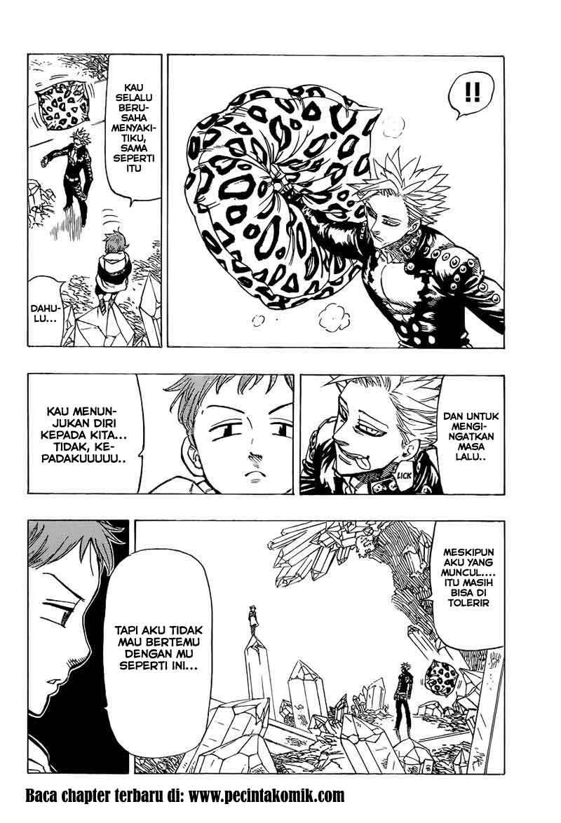 Nanatsu no Taizai Chapter 21 - halaman 11
