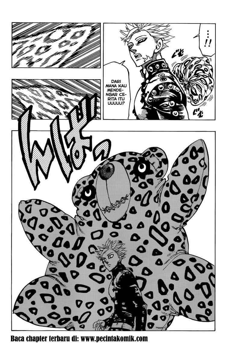 Nanatsu no Taizai Chapter 21 - halaman 13