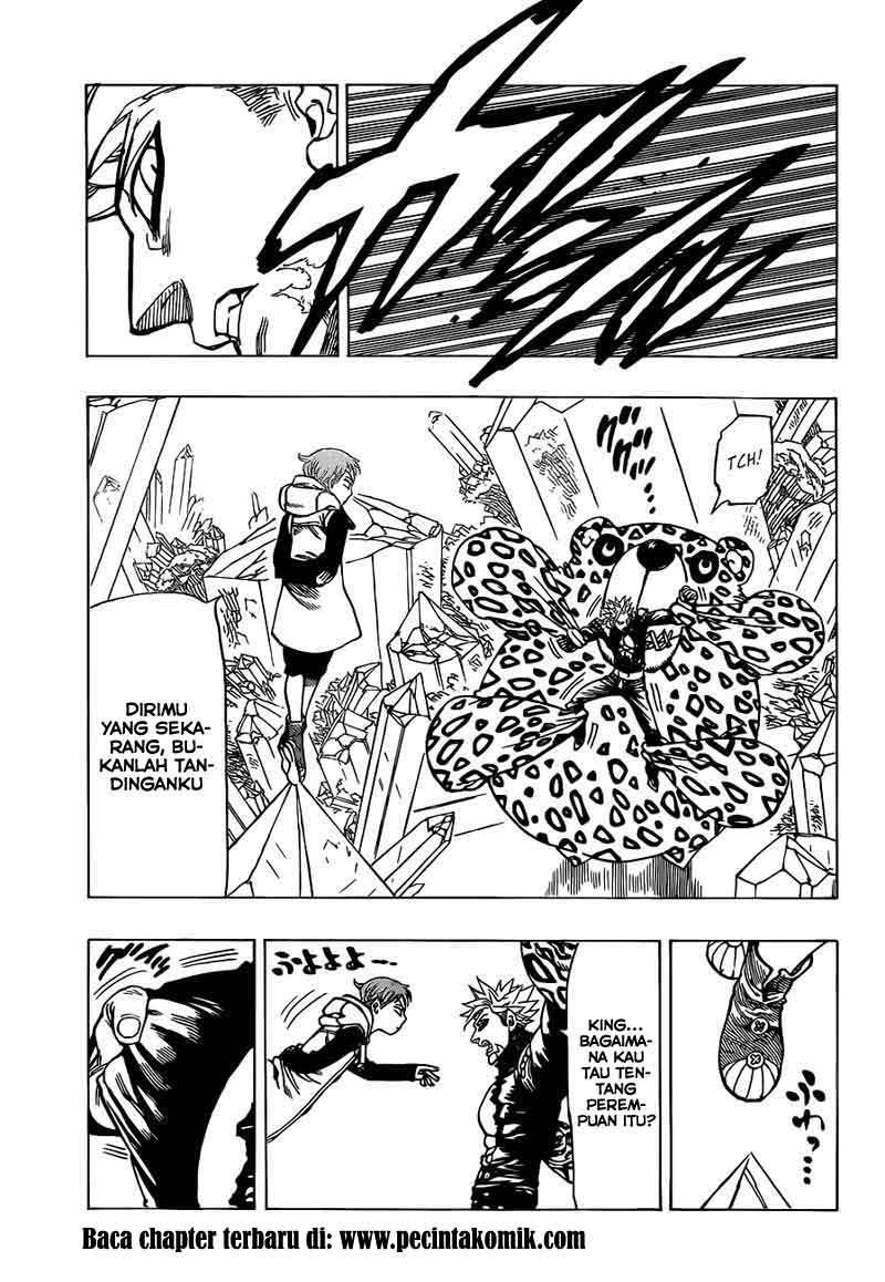 Nanatsu no Taizai Chapter 21 - halaman 14