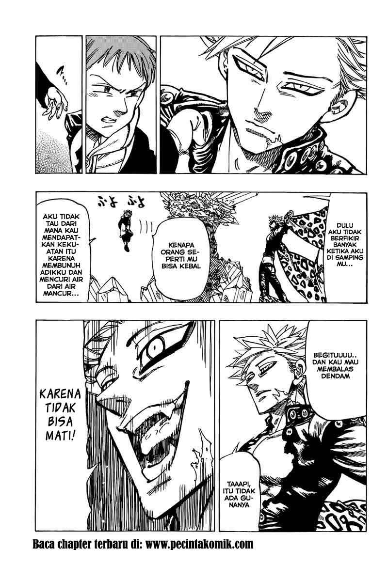 Nanatsu no Taizai Chapter 21 - halaman 16