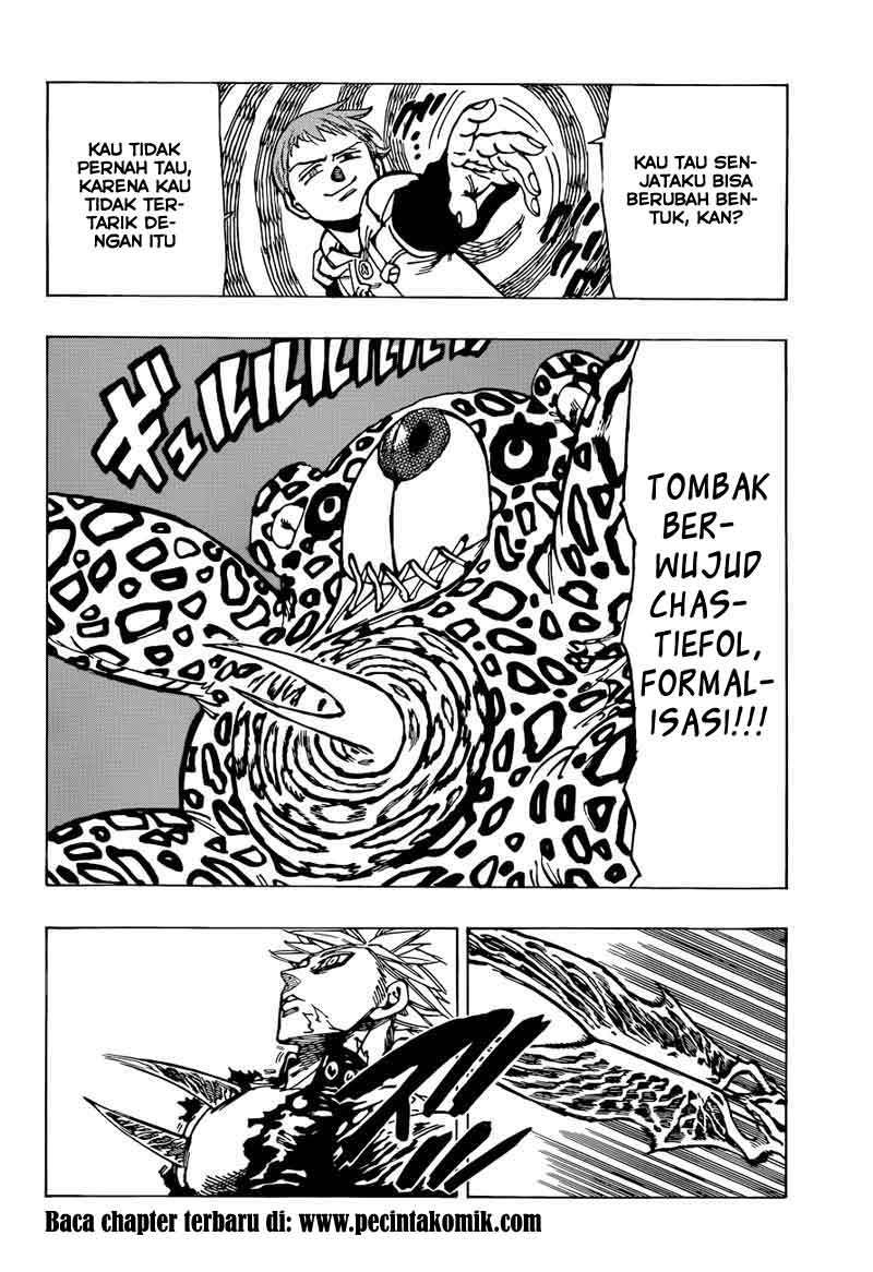 Nanatsu no Taizai Chapter 21 - halaman 17