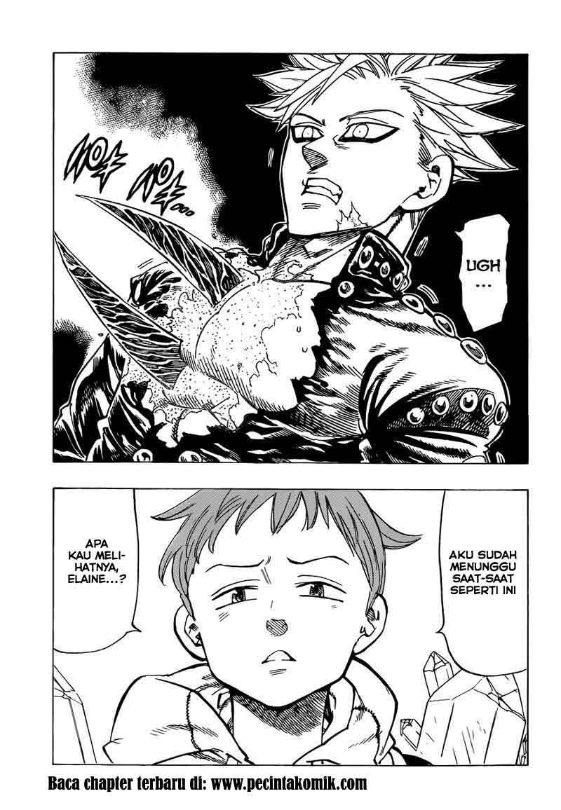 Nanatsu no Taizai Chapter 21 - halaman 18