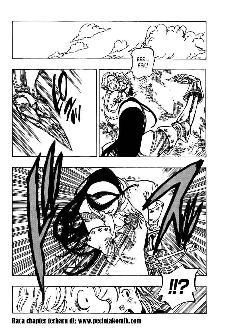Nanatsu no Taizai Chapter 21 - halaman 19
