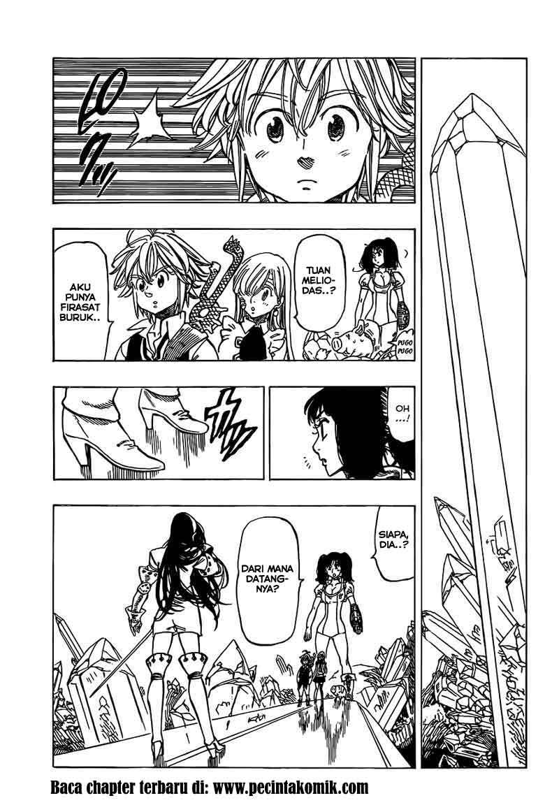 Nanatsu no Taizai Chapter 21 - halaman 20