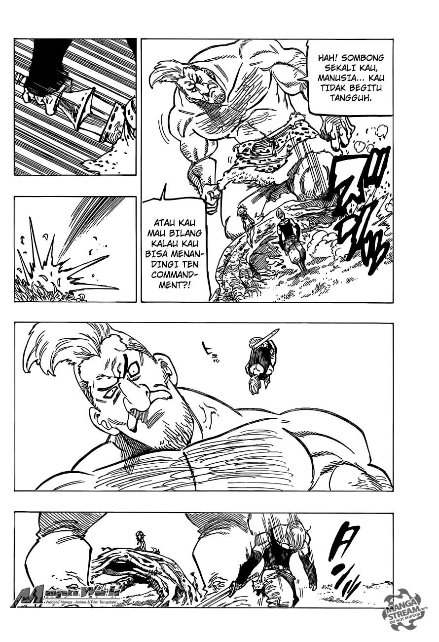 Nanatsu no Taizai Chapter 210 - halaman 11