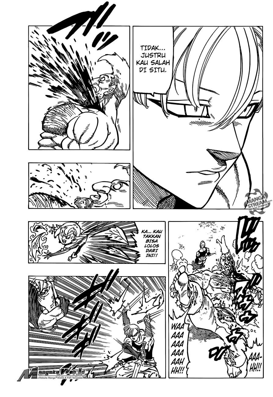 Nanatsu no Taizai Chapter 210 - halaman 12
