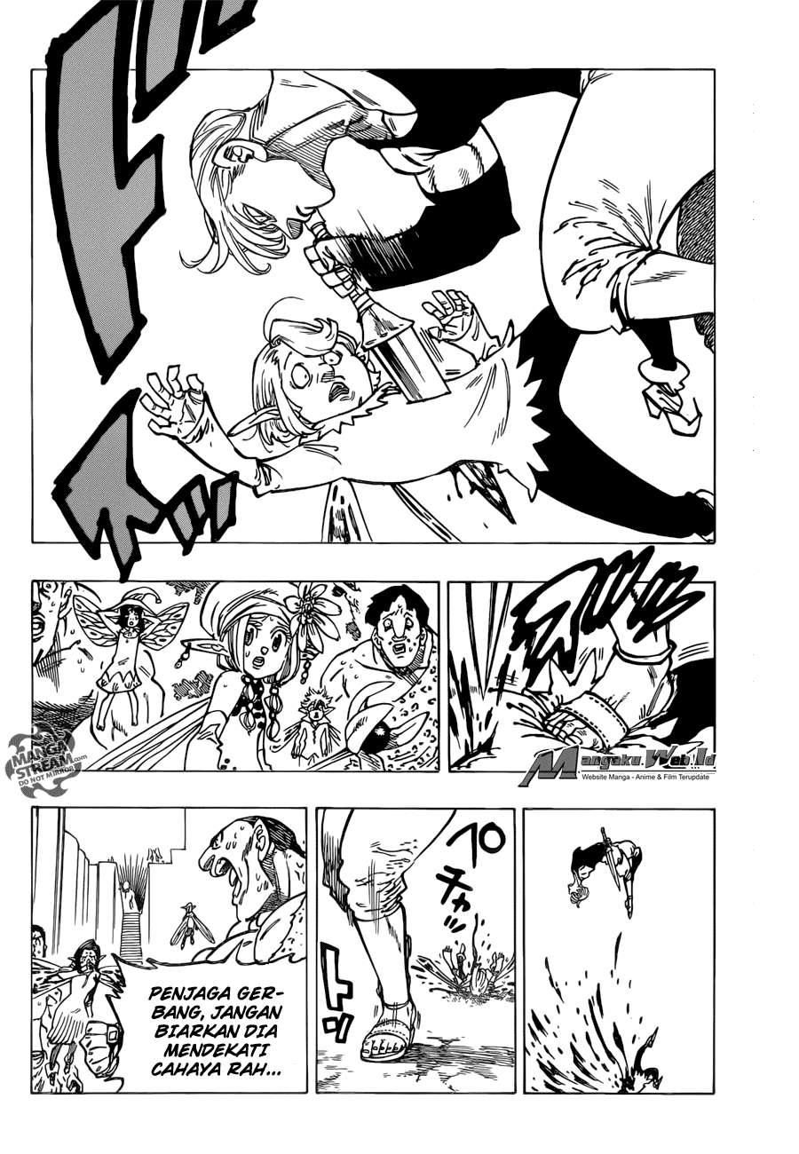 Nanatsu no Taizai Chapter 210 - halaman 13