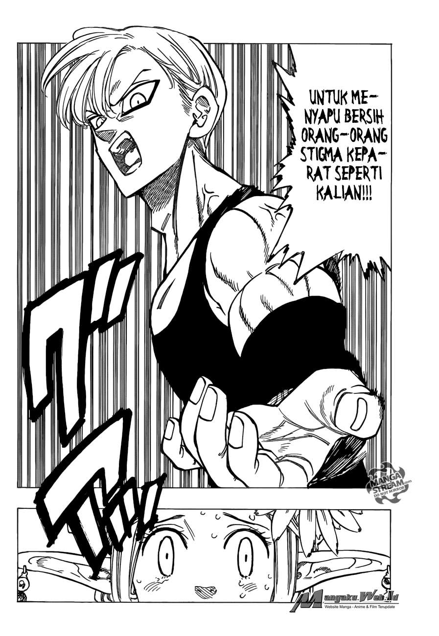 Nanatsu no Taizai Chapter 210 - halaman 15
