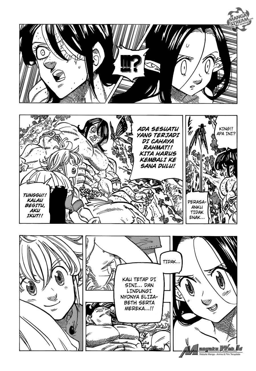 Nanatsu no Taizai Chapter 210 - halaman 16