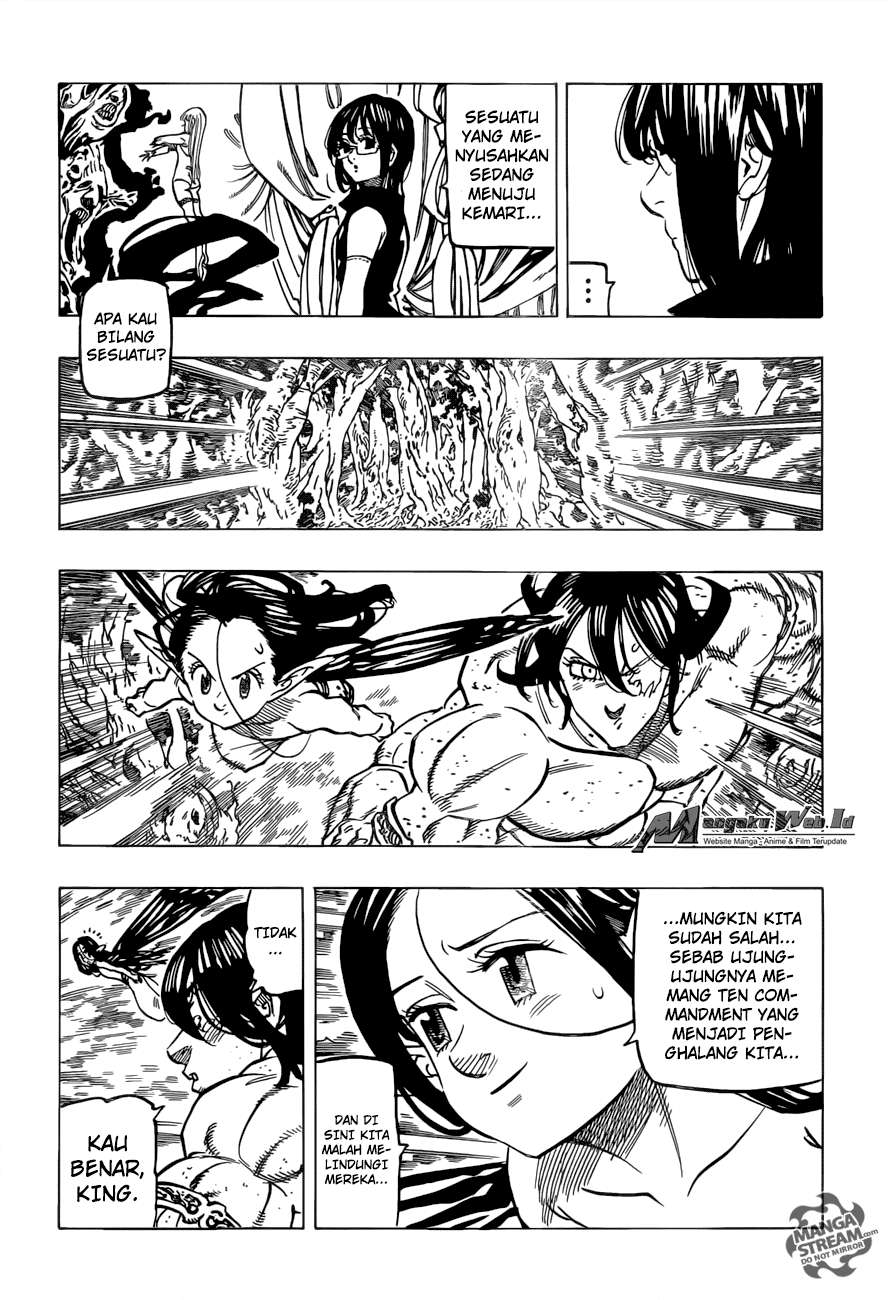 Nanatsu no Taizai Chapter 210 - halaman 17