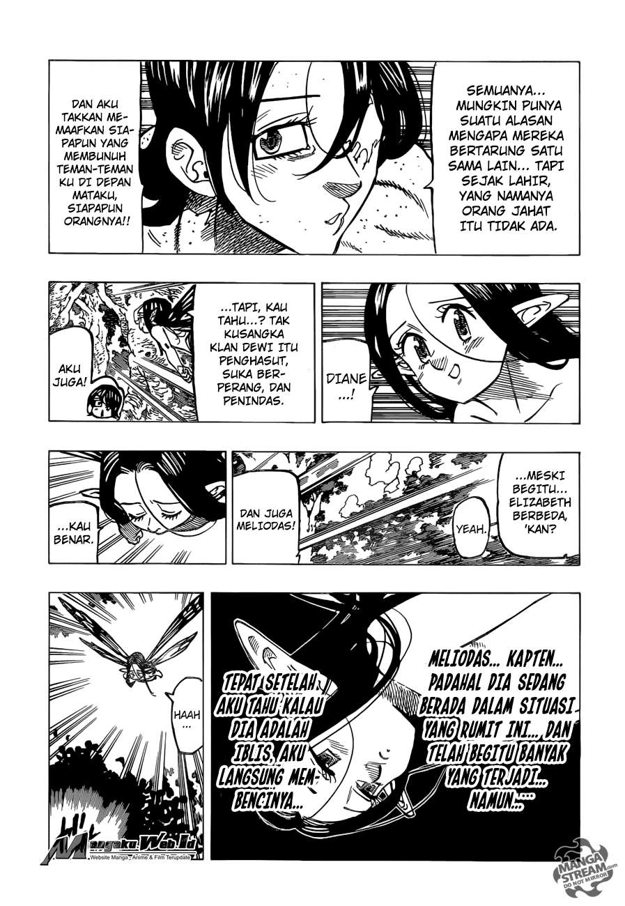 Nanatsu no Taizai Chapter 210 - halaman 18