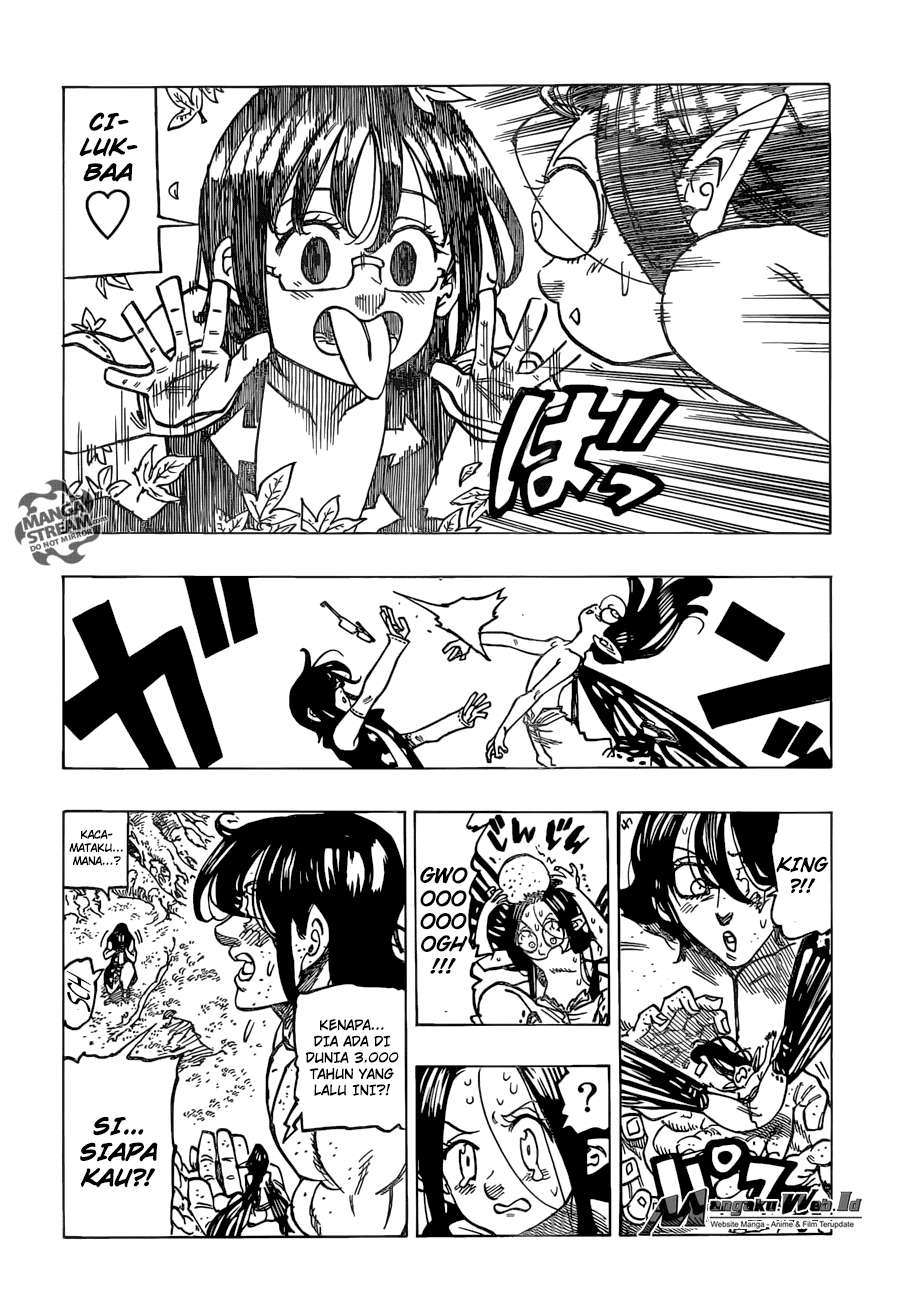 Nanatsu no Taizai Chapter 210 - halaman 19