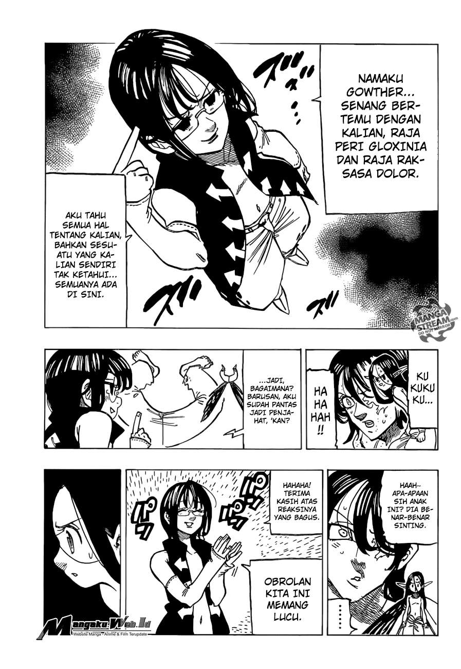 Nanatsu no Taizai Chapter 210 - halaman 20