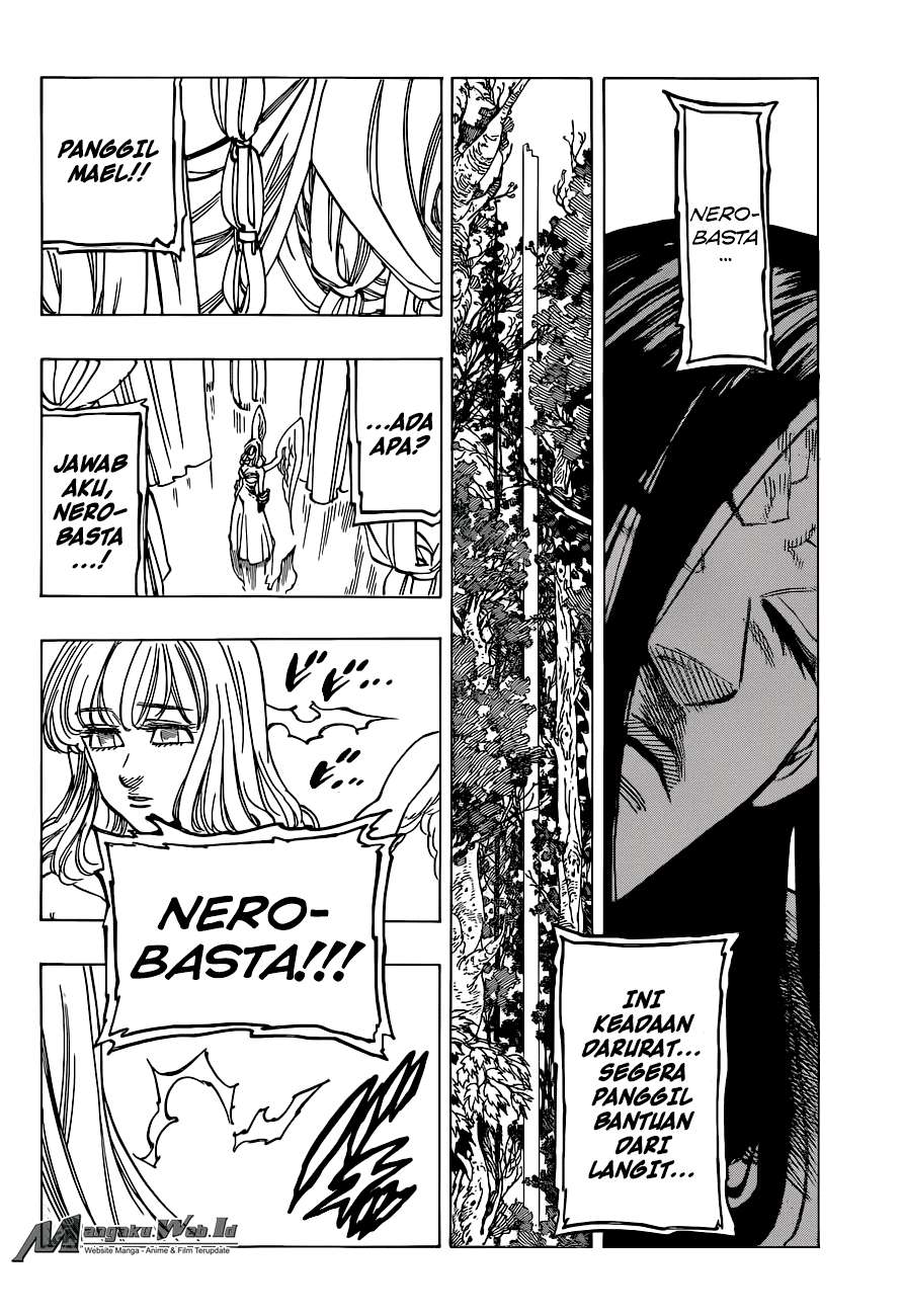Nanatsu no Taizai Chapter 210 - halaman 3