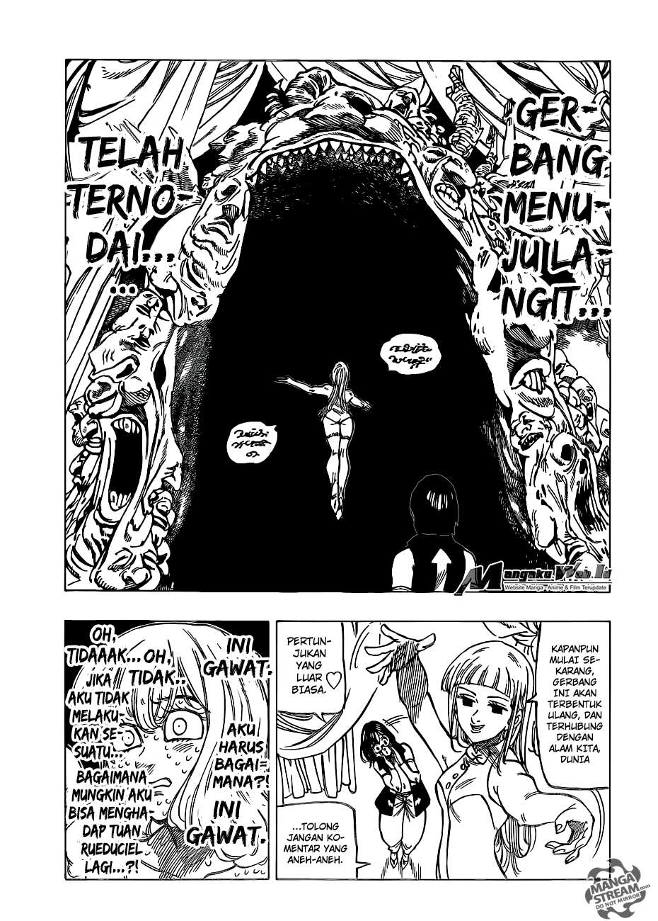 Nanatsu no Taizai Chapter 210 - halaman 6