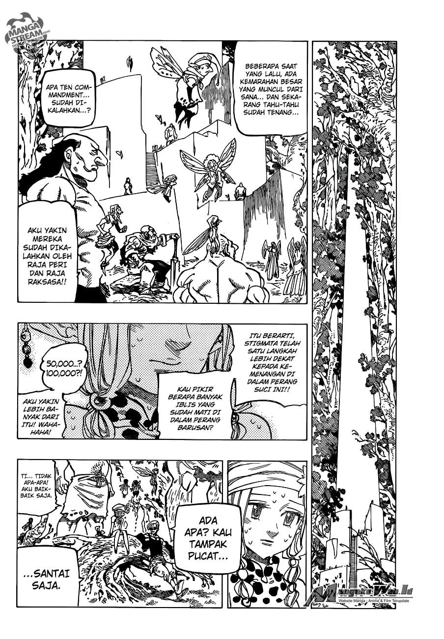 Nanatsu no Taizai Chapter 210 - halaman 7
