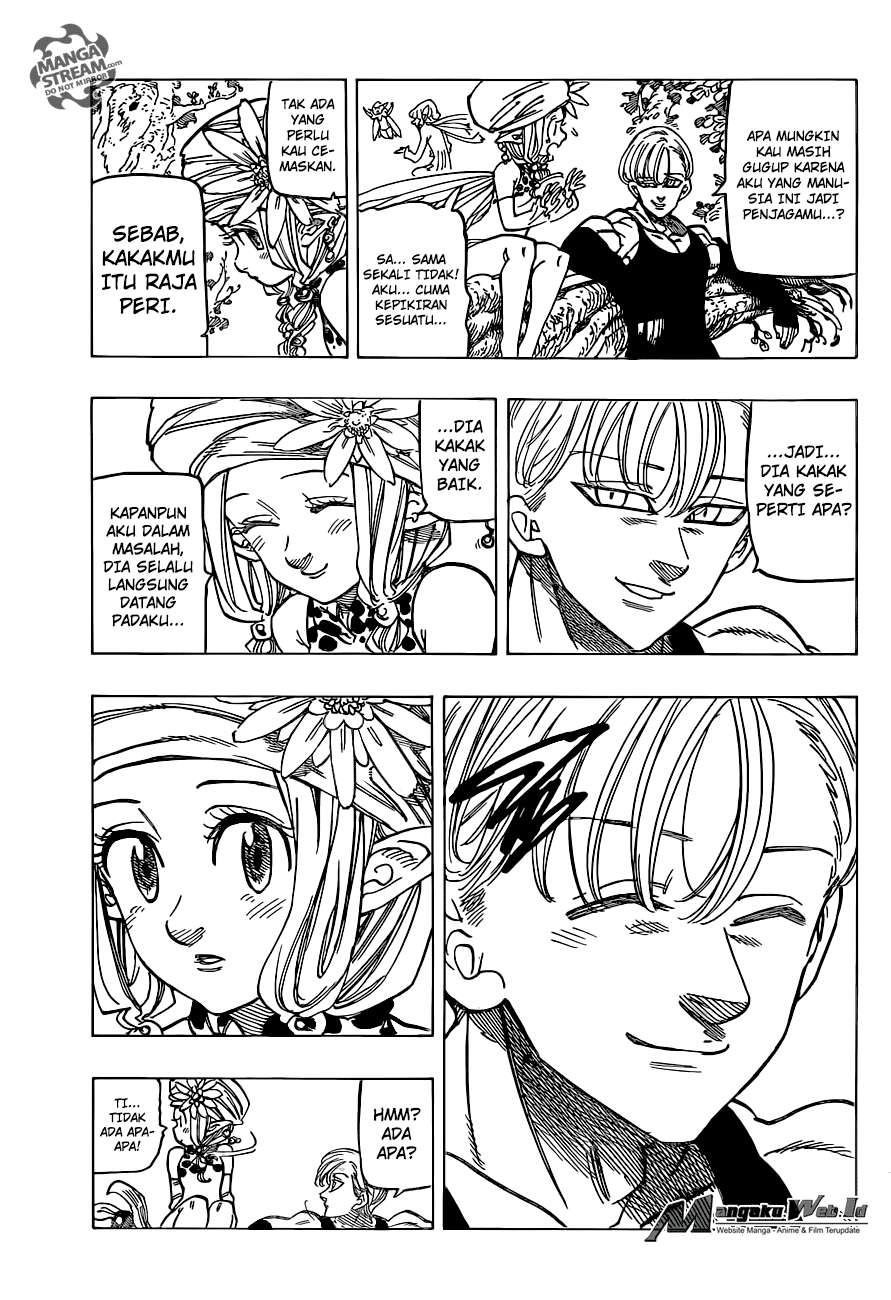 Nanatsu no Taizai Chapter 210 - halaman 8